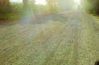 CG Public Opinion : सड़क चौड़ीकरण की सुस्त चाल से लोग परेशान, दोपहिया वाहन से इस मार्ग पर चलना खतरे से खाली नहीं