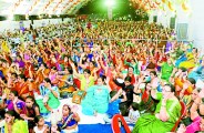 Srimad Bhagwat : Seeing the wedding of Shri Krishna's wedding