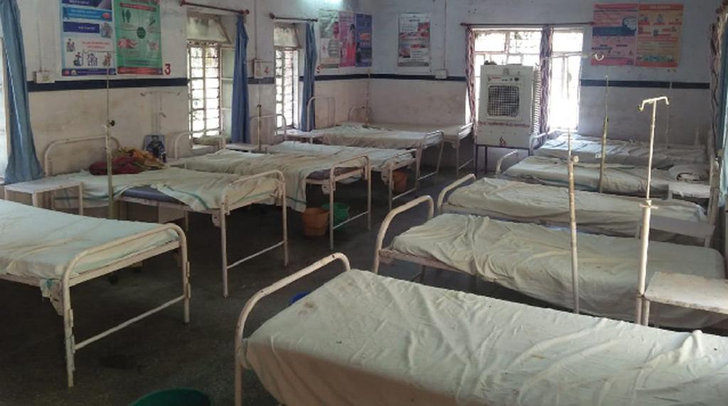 On the mass leave of nurses, patients died in the evening