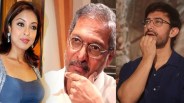 Aamir Khan Reaction On Tanushree Dutta