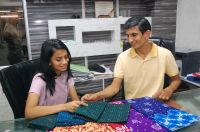 राजस्थान पत्रिका के बेटी बचाओं-बेटी पढ़ाओं के लिए चलाए जा रहे बेटी इन ऑफिस अभियान कार्यक्रम में बेटियां बढ़चढ़ कर भाग ले रही