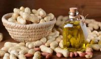 Groundnut oil