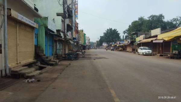 ऑनलाइन शॉपिंग के खिलाफ भारत बंद