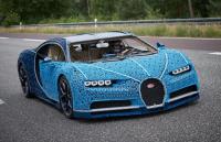 Bugatti Chiron Supercar