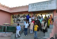 Swimming pool dispute