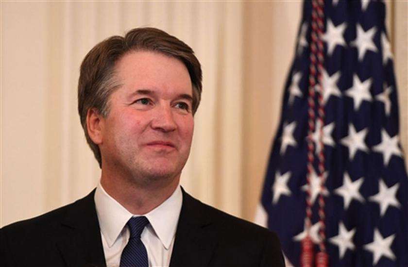 Brett kavanaug