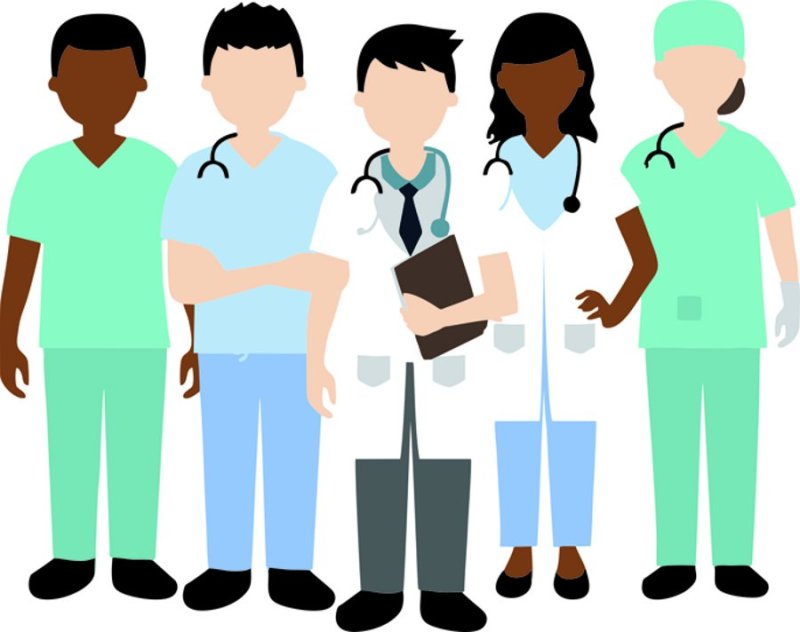 Doctor of Medical College fighting for this, see video