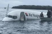 plane sinks