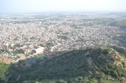 Bad Condition Of Alwar Tourist Places