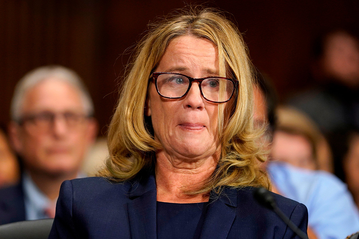Sexual Assault Hotline of US Spiked 147 percent during Kavanaugh case