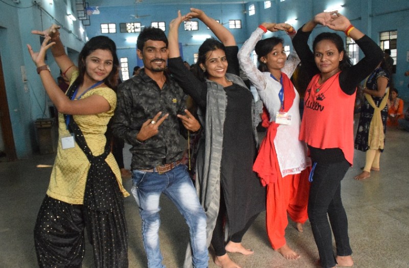 patrika dandiya festival 2018 jabalpur