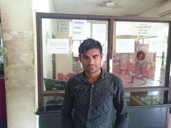 Embarrassed by the silence of the government