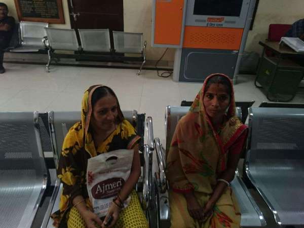 Embarrassed by the silence of the government