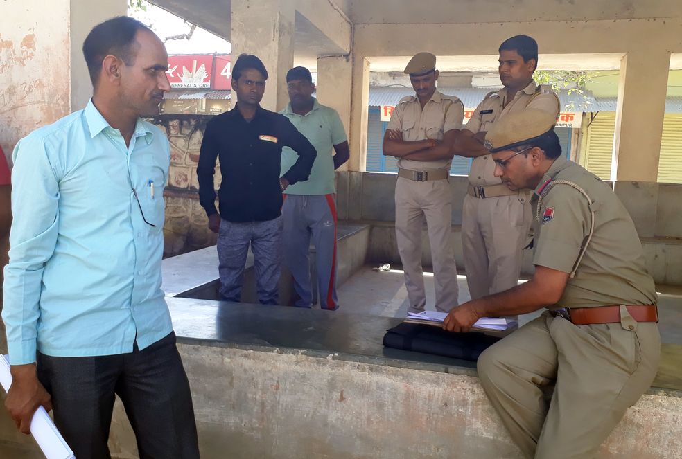 hindaun karauli news