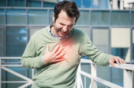 heart attack
