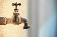 People living at night for water