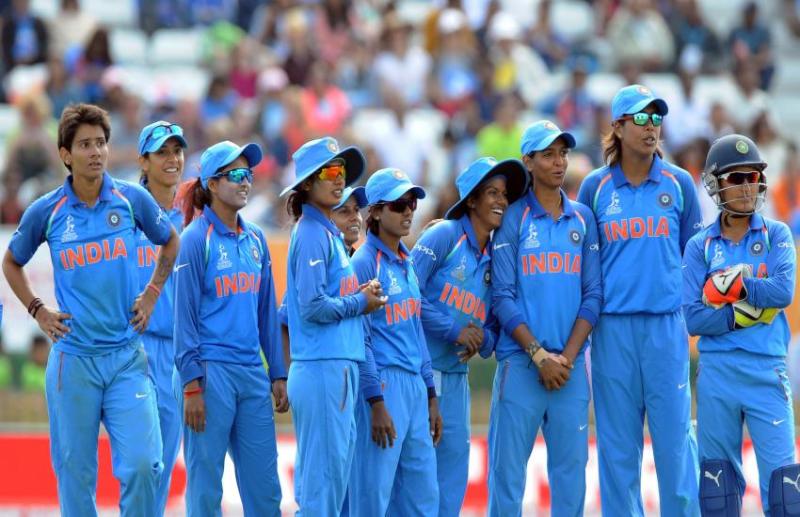 INDIAN WOMEN'S CRICKET TEAM