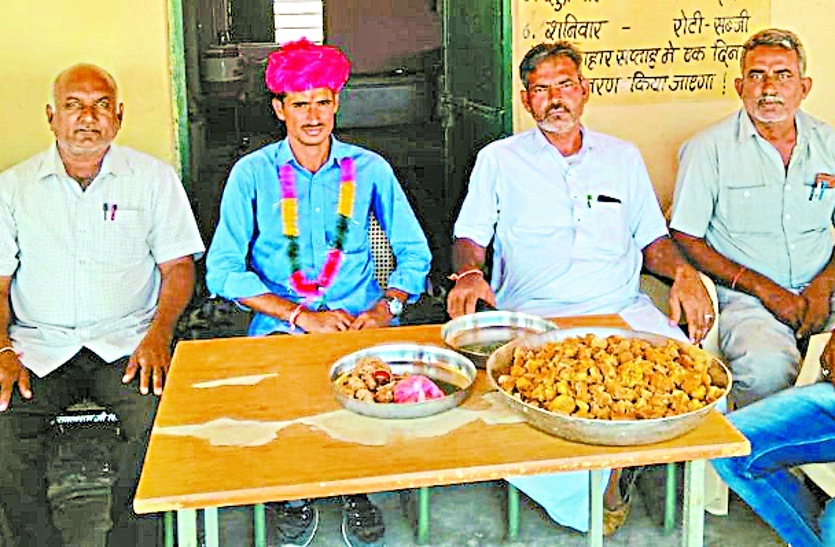 Khetaram welcomes international runner