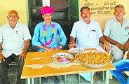 Khetaram welcomes international runner