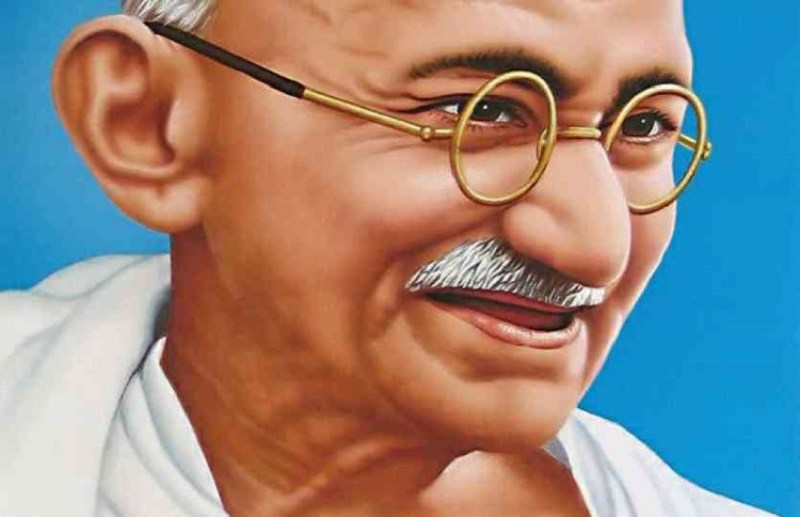 महात्मा गांधी