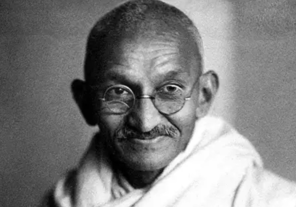 गांधी के जीवन से जुड़े दुर्लभ चित्रों को सहेजे हुए है यह शहर