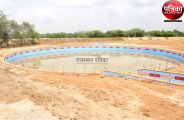Amrit receives 200 villagers and 700 animals from the reservoir