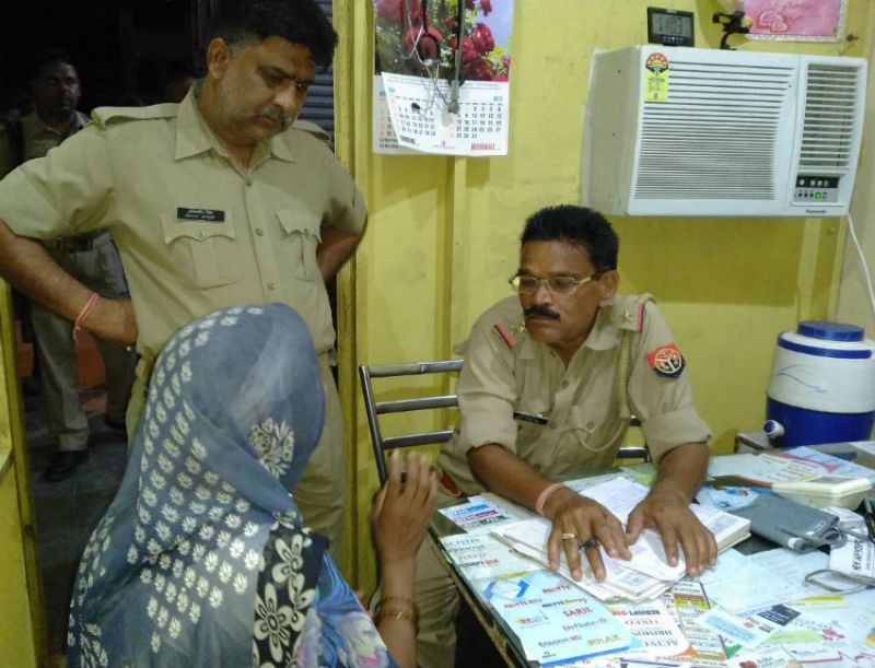 Father brutally beaten