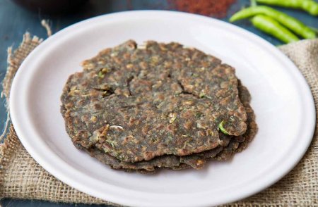 ragi roti