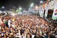 Congress President Rahul Gandhi