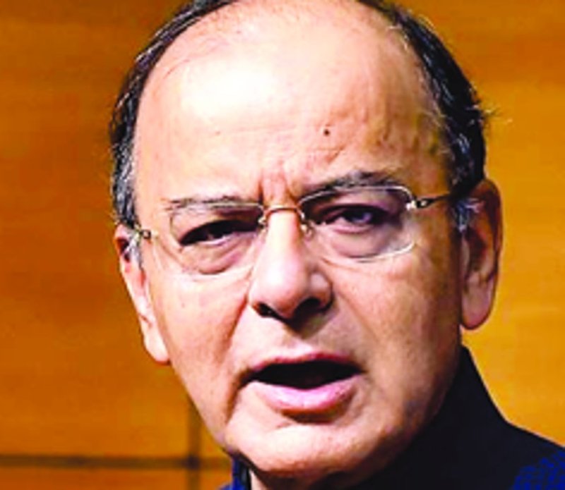 Arun Jaitley