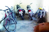 बम्हनीडीह ब्लाक के ग्राम गाडामोर के प्राथमिक शाला