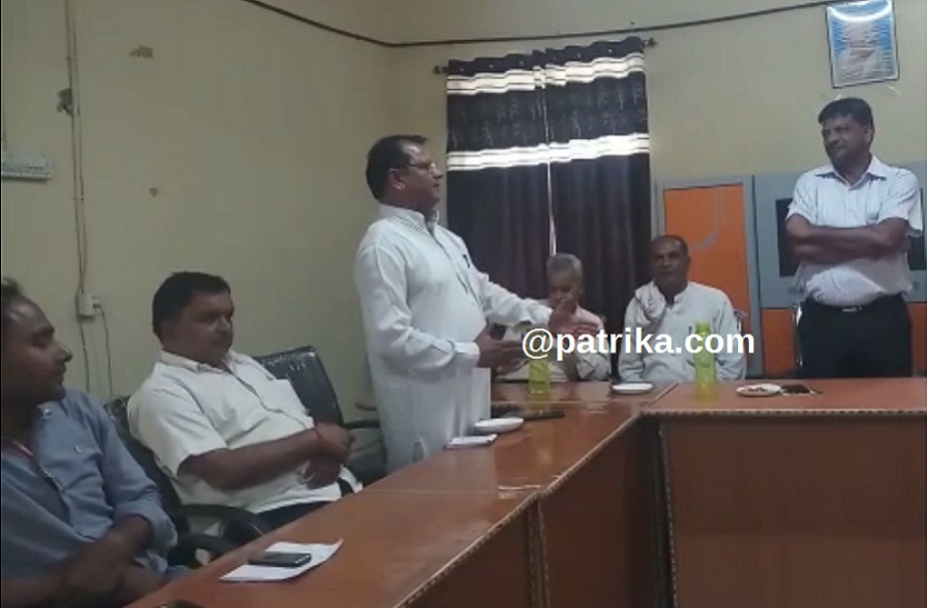 VIDEO: विधानसभा क्षेत्र बामनवास के बौली अटल सेवा केंद्र पर संगोष्ठी में ऐसा क्या हुआ की चर्चा में….