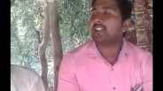 Vide Viral Government employee taking bribes In Faizabad