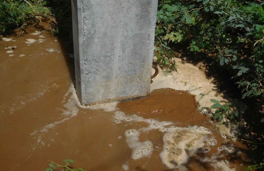 Junkyard's pipeline broke
