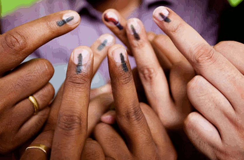rajasthan election