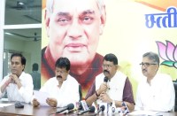 BJP Press conference