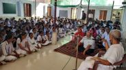 संस्कारवान युवा पीढ़ी का निर्माण आवश्यक