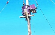 Administration given instructions,then start bulb