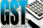 change in GST from october