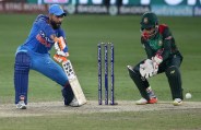 india won 