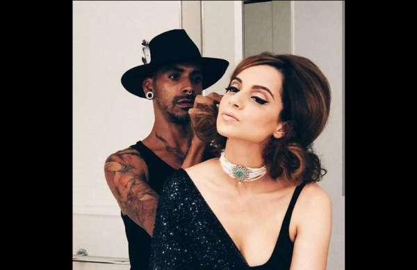 kangana ranaut hairdresser arrested for rape with minor boy