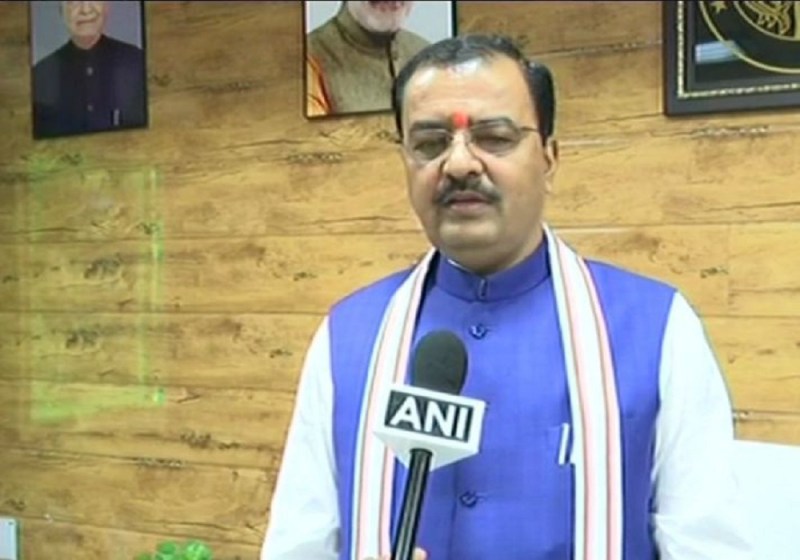 keshav prasad maurya