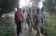Lady singham