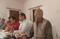 Minister Dharampal Singh