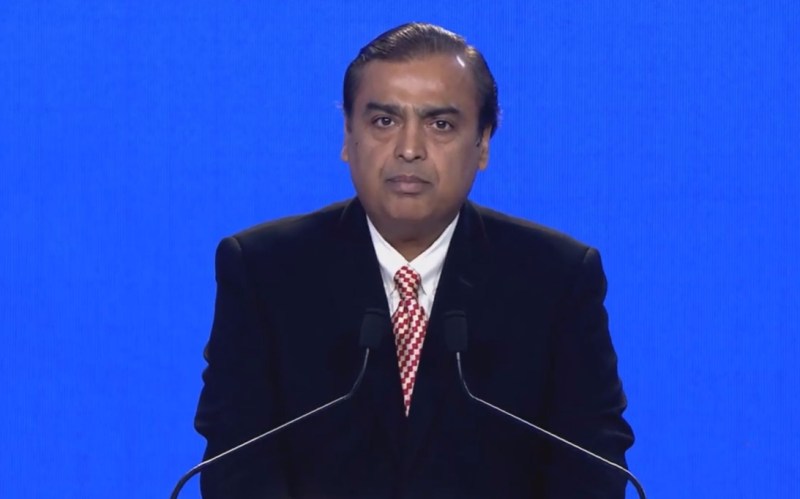 mukesh ambani