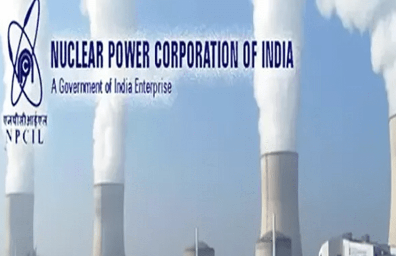 NPCIL Stipendiary Trainee Operator