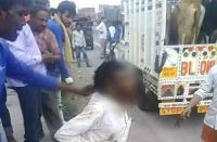 Pehlu Khan Lynching case : Firing On Witnesses and sons of pehlu khan