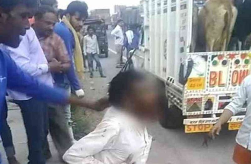 Pehlu Khan Lynching case : Firing On Witnesses and sons of pehlu khan