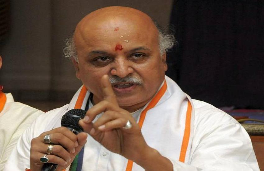 praveen togadia