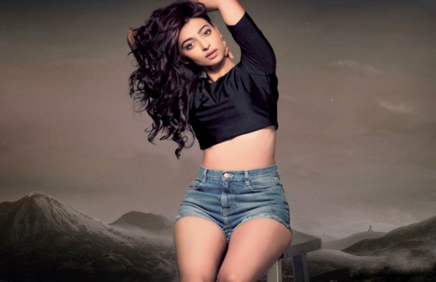 Radhika Apte